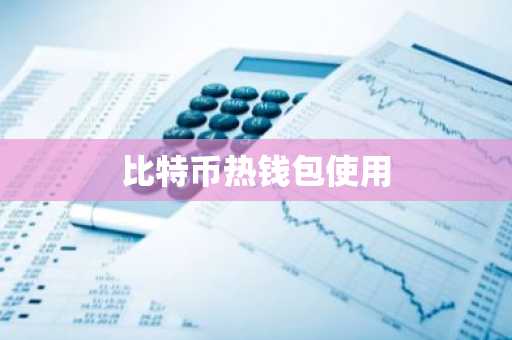 比特币热钱包使用