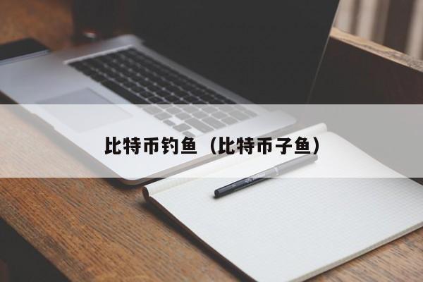 比特币钓鱼(比特币子鱼)