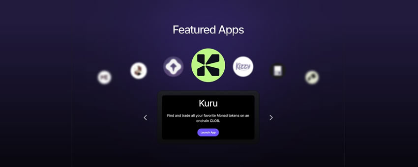 Kuru交易所**解析:创始人是谁?采用CLOB模型与其他DEX有何不同?