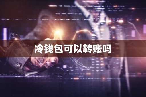 冷钱包可以转账吗