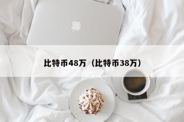 比特币48万(比特币38万)