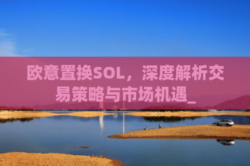 欧意置换SOL,深度解析交易策略与市场机遇_