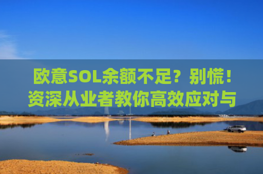 欧意SOL余额不足?别慌!资深从业者教你**应对与优化策略_