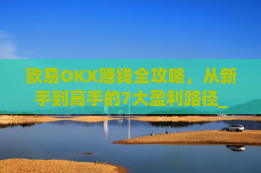 欧易OKX赚钱全攻略，从新手到高手的7大盈利路径_