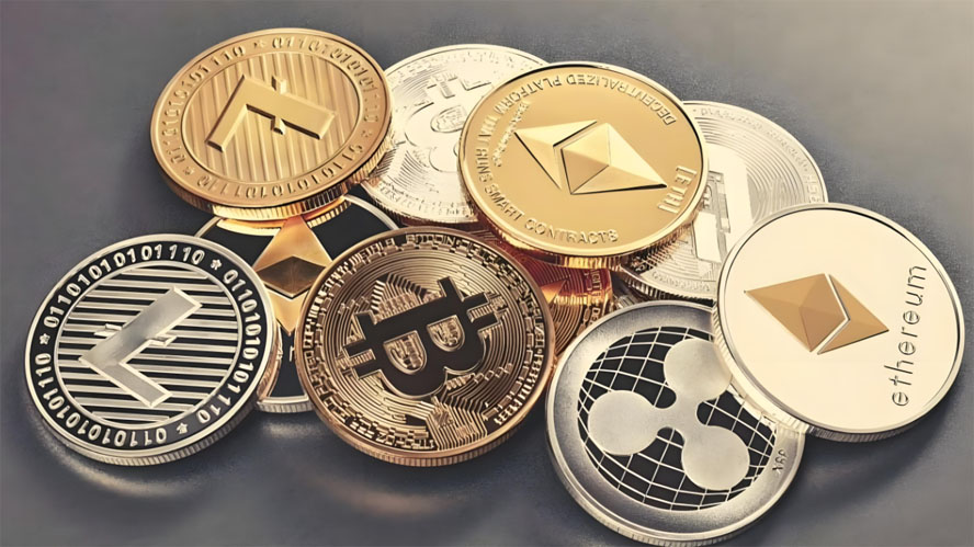 企业财库掀起加密风潮:从BTC、ETH到山寨币**解析