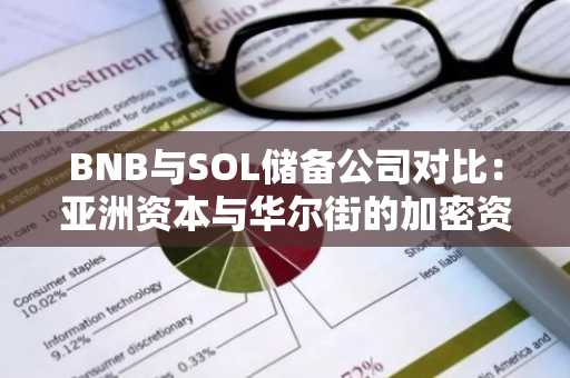 BNB与SOL储备公司对比:亚洲资本与华尔街的加密资产布局